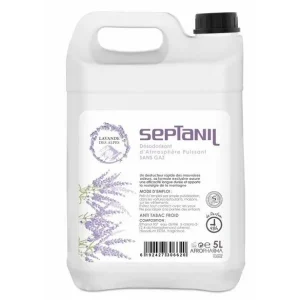 Désodorisant D'atmosphère Puissant SEPTANIL
