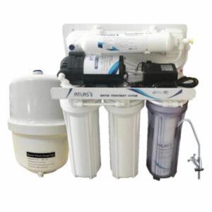 Equipement Filtration D'eau