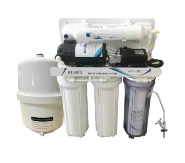 Equipement Filtration D'eau